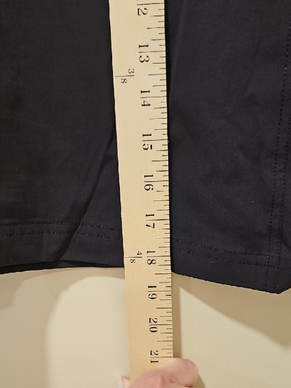 Eddie Bauer Women's Horizon High-Rise Skort; NWT; Size 16; Black - Picture 13 of 13